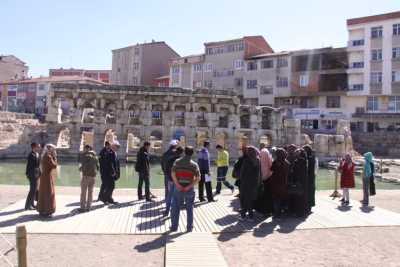 Turizm Haftası Gezi Programı